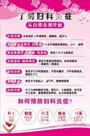 预防妇科炎症