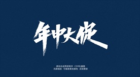 年中大促