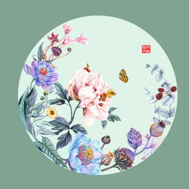 中式装饰画