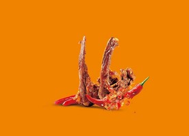 鸭锁骨