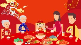 新年快乐