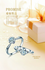 钻戒 钻石灯片图片