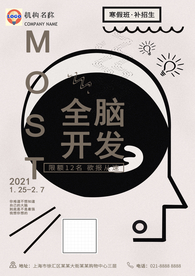 全脑开发
