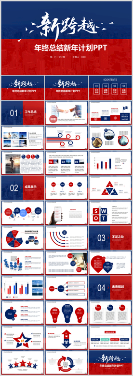 工作汇报ppt