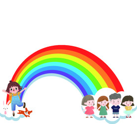 幼儿园拱形门