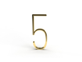 5数字