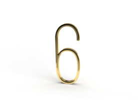 6数字