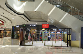 女装店效果图