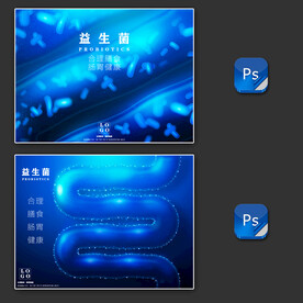 益生菌合理膳食肠胃健康