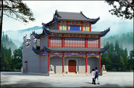 祠堂