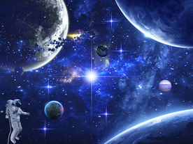 星空图