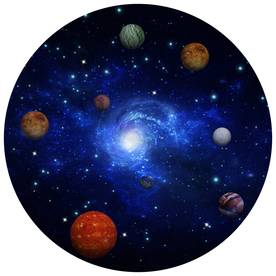 星空图