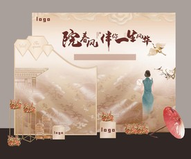 美陈地产设计摆件