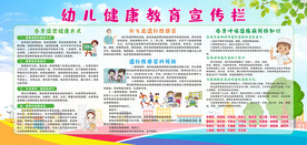 健康教育宣传栏