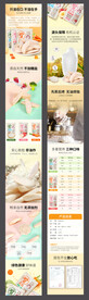 米饼详情页面