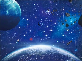 星空背景
