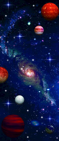 星空图