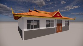 傣泰建筑