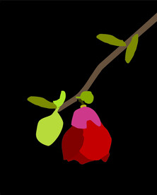 花
