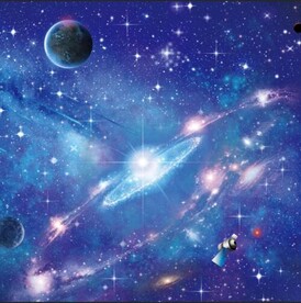 星空图