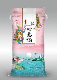 高档大米包装