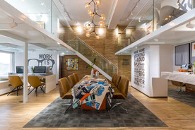 LOFT 办公
