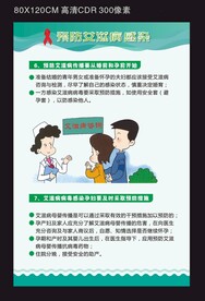 预防艾滋病感染