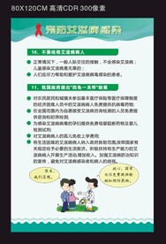 预防艾滋病感染