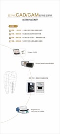 CAD CAM修复系统