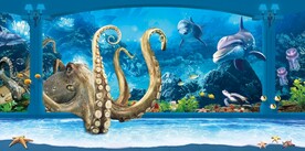 3D海洋世界