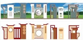 建筑作品