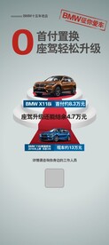 0首付转换升级展架