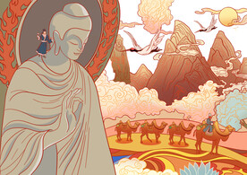 沙漠画