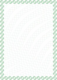 绿丝丝 环保证书纹