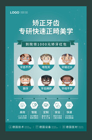 口腔海报