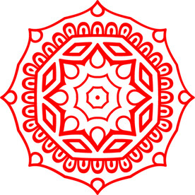 花纹 剪纸