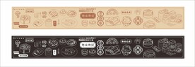 茶餐厅壁画