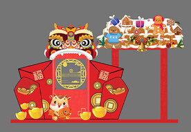 地产美陈