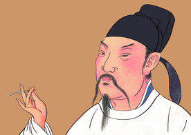 李白漫画