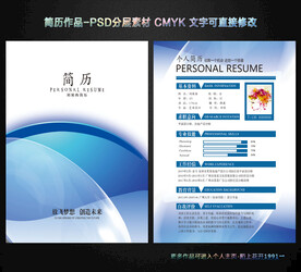 求职简历 