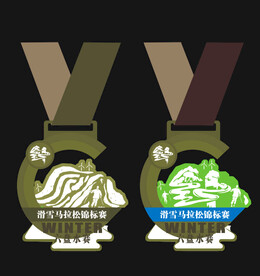 奖牌 挂牌