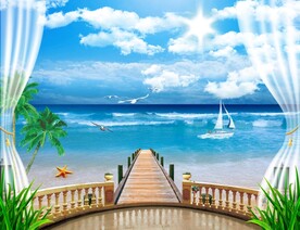 海景风景