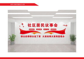 社区居民议事会