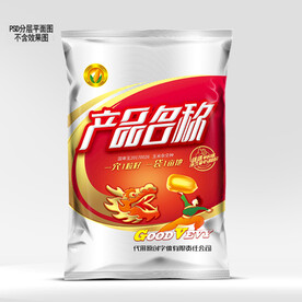 舞龙玉米种子包装