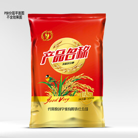 鸟语花香水稻种子
