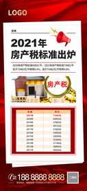 地产 房产税 大字报