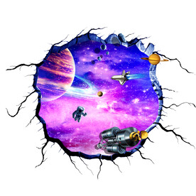 宇宙星空地画