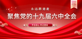 十九届六中全会