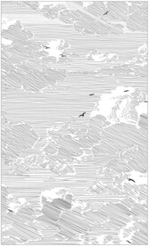 海浪 海鸥 中国风