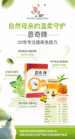 保健品海报